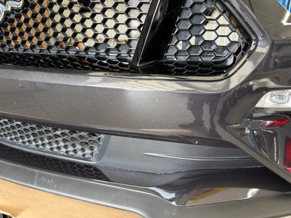 2018-2023 Ford Mustang GT Front Bumper Front Grilles Fogs Turn Signals "HY"
