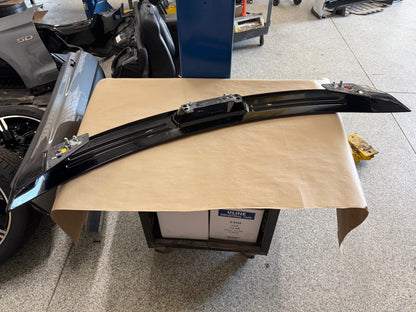 2018-2023 Ford Mustang GT V6 EcoBoost Rear Trunk 4-Post Spoiler "G1"