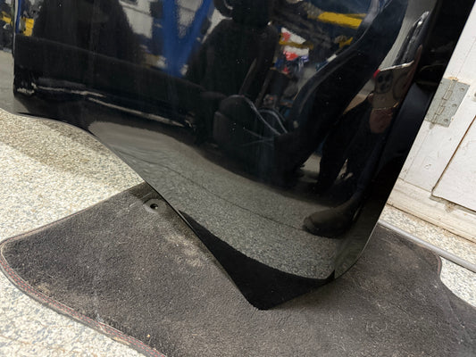 2016-2018 Chevrolet Camaro SS Hood "Gloss Black"