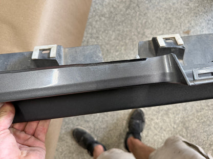 2015-2023 Ford Mustang GT V6 RH Passenger Side Skirt Molding "J7"