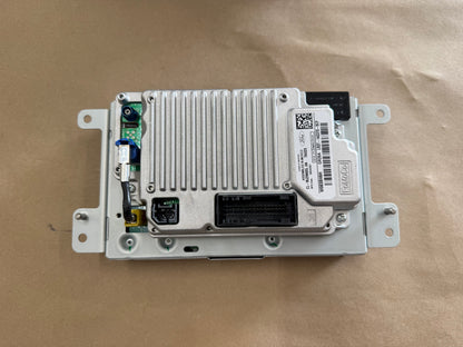 2021 Ford Mustang GT Touch Screen, Face Plate, Radio, Module USB Port