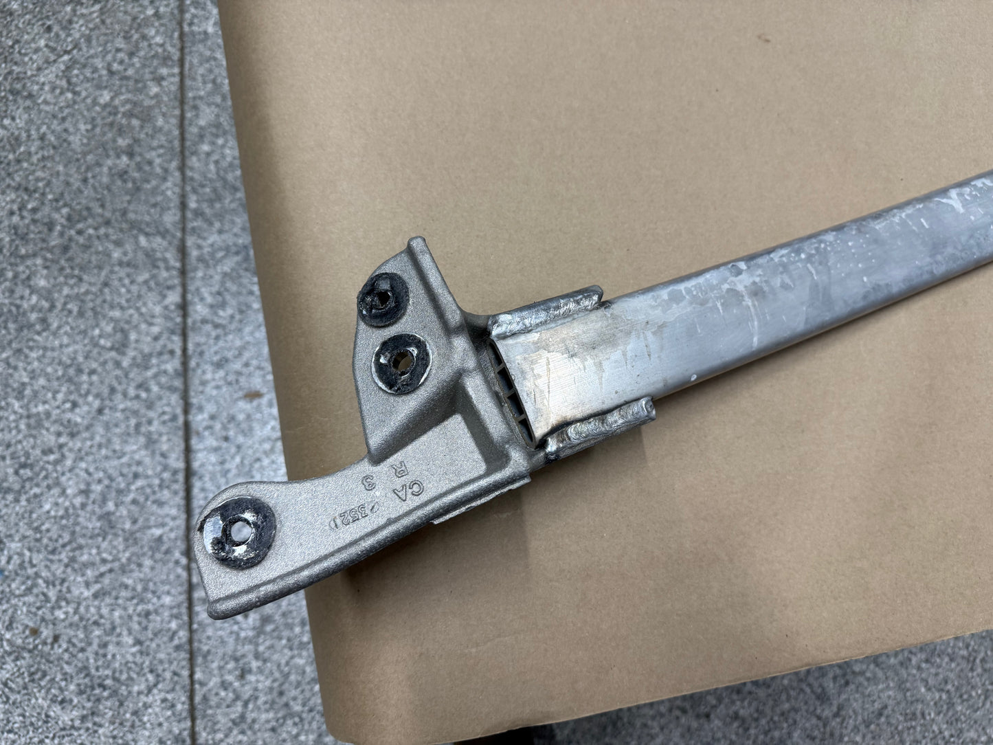 2011-2015 Chevrolet Camaro SS 6.2L Strut Tower Brace
