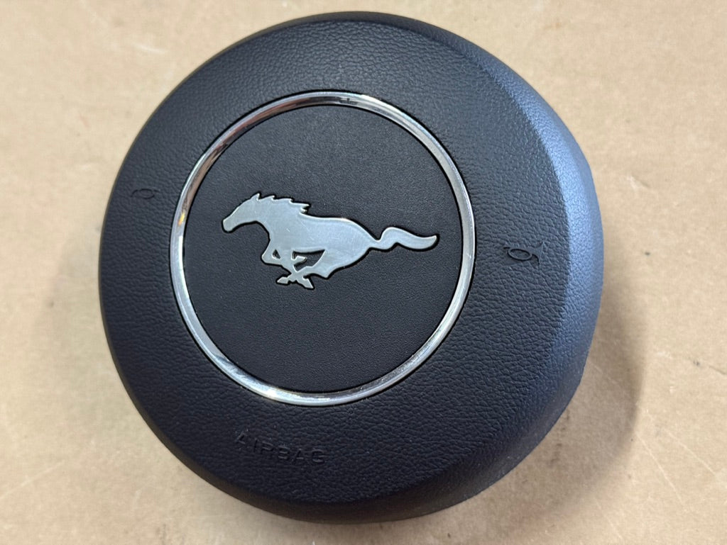 2015-2017 Ford Mustang Steering Wheel Air Bag - OEM