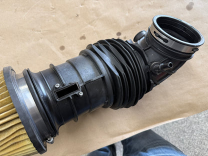 2024-2026 Ford Mustang GT Coyote Cold Air Intake Elbow MAF Housing RH Pass