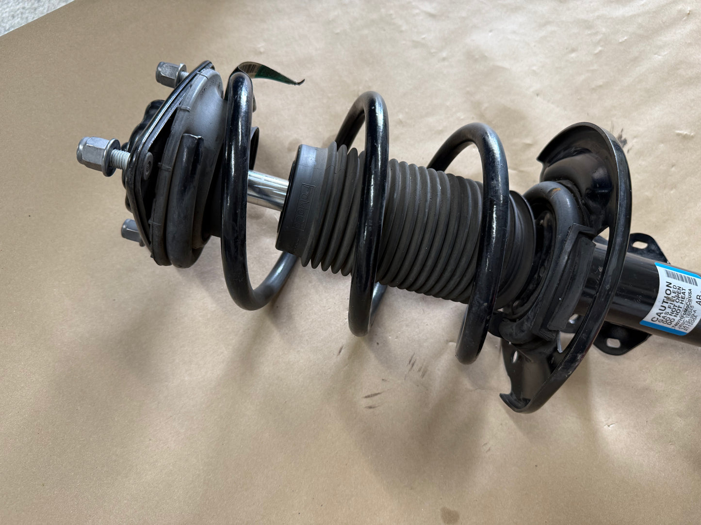 2015-2023 Ford Mustang GT Complete Front Strut Assembly 34k miles