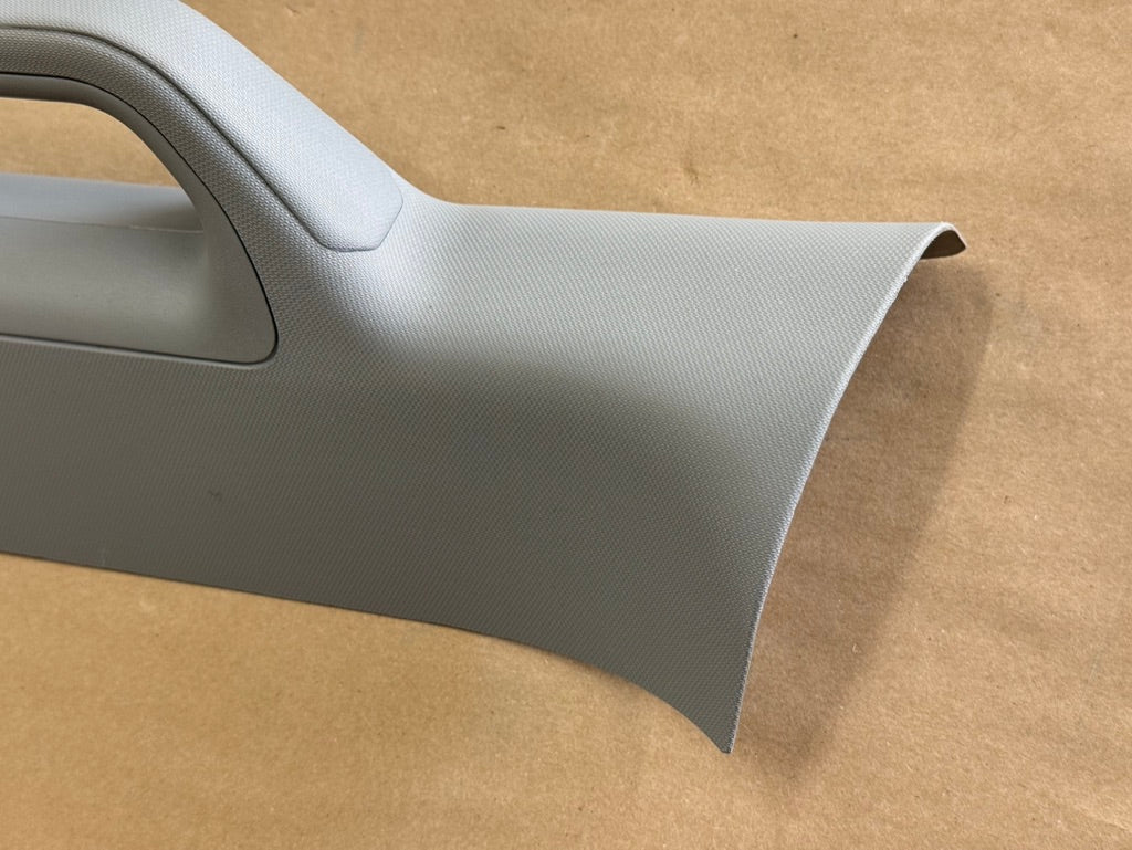 2023-2026 FORD F-250 A-PILLAR TRIM TWEETER SPEAKERS GRAB HANDLES "GREY"