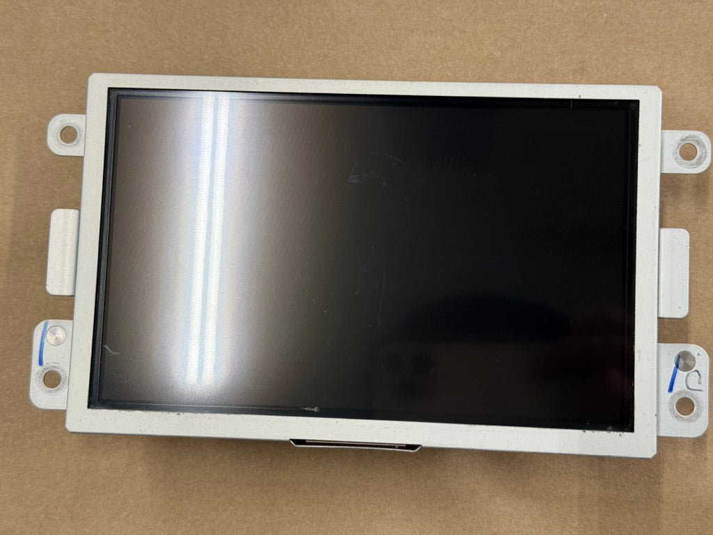 2016 Ford Mustang GT 5.0 Premium Touch Screen Radio Screen