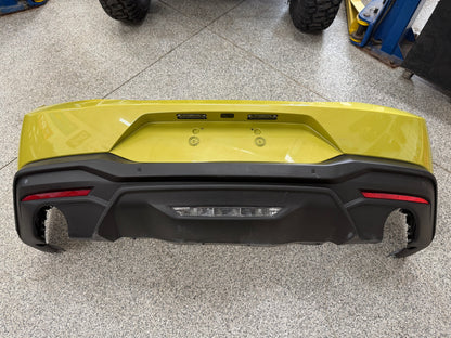 2024-2026 Ford Mustang GT Rear Bumper Complete "B7"