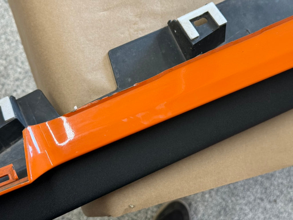 2015-2023 Ford Mustang GT V6 LH Side Skirt Molding Driver Side "CA"