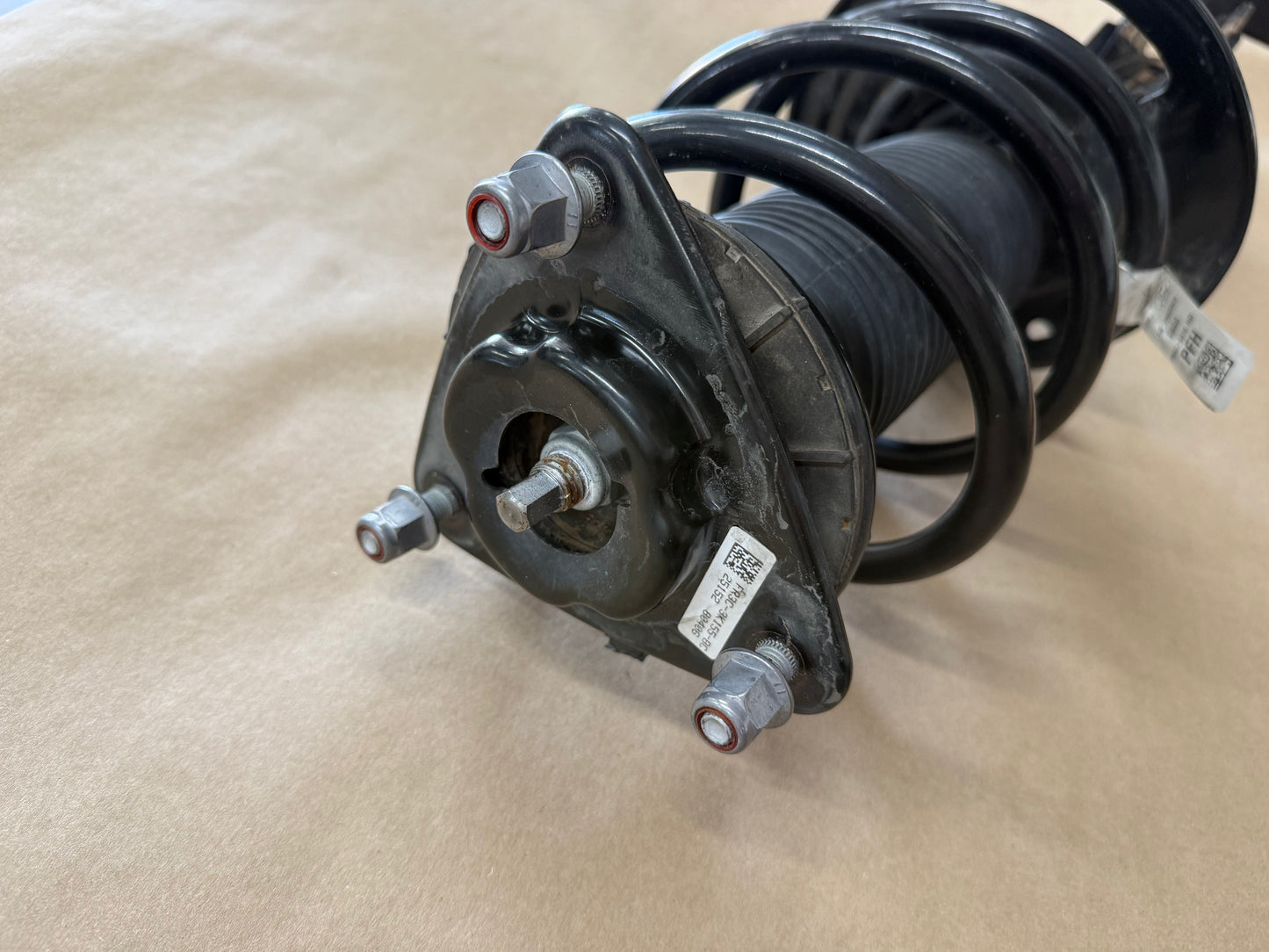 2024-2026 Ford Mustang GT Complete Front Strut Assembly 13k miles