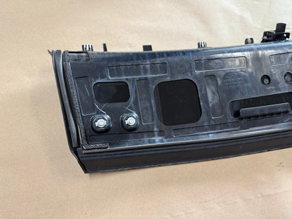 2015-2017 Ford Mustang GT 5.0 Trunk lid Panel Rear Decklid Back-Up Camera