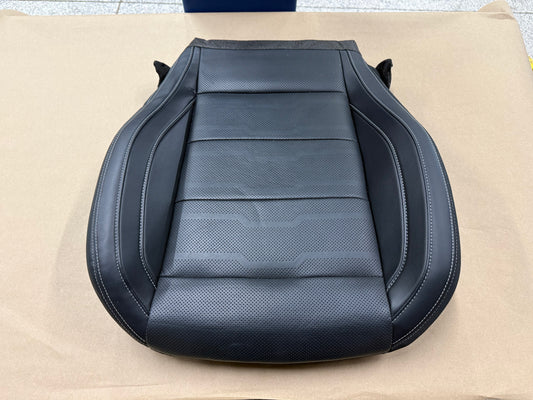 2018-2023 Ford Mustang RH Passenger Side Front Lower Leather Seat Cover