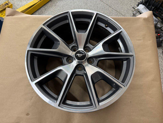 2015-2023 Ford Mustang GT 5.0 19x9.5" Wheel Rim 50th Anniversary