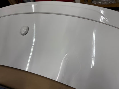 2015-2017 Ford Mustang GT Convertible Trunk Lid Panel Rear Decklid "YZ"