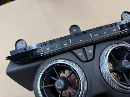 2016-2024 Chevrolet Camaro Air HVAC Heater A/C Control Panel Trim Piece GM