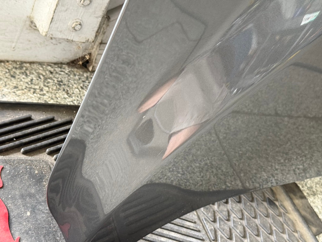 2018-2023 Ford Mustang GT Hood Vents Heat Blanket "M7"