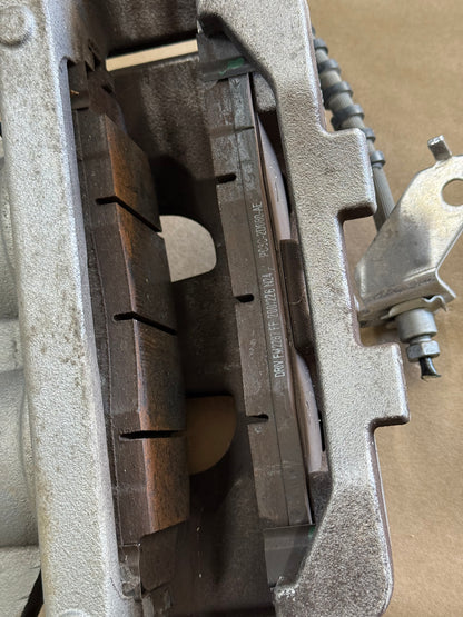 2023-2025 Ford F-250 F-350 Front Brakes and Calipers