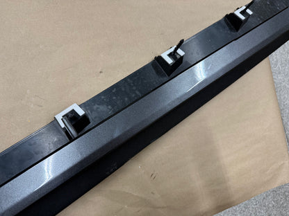 2015-2023 Ford Mustang GT V6 LH Side Skirt Molding Driver Side "J7"