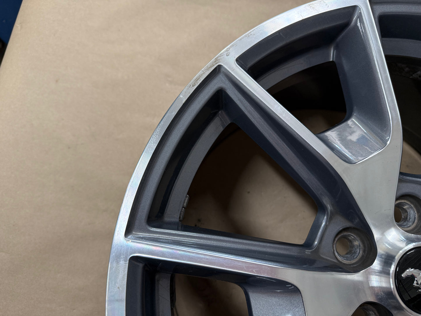 2015-2023 Ford Mustang GT 5.0 19x9" Wheel Rim 50th Anniversary