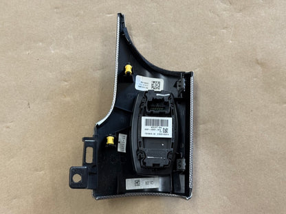 2015-2023 Ford Mustang GT Headlight Switch Knob & Dash Trim Bezel