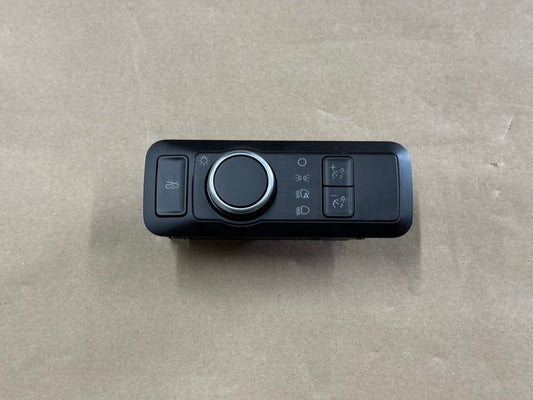2024-2026 Ford Mustang Headlight Switch