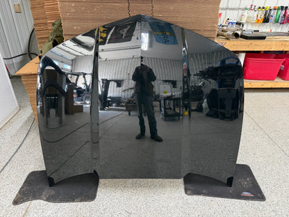 2010-2013 Chevrolet Camaro SS Hood "Black"