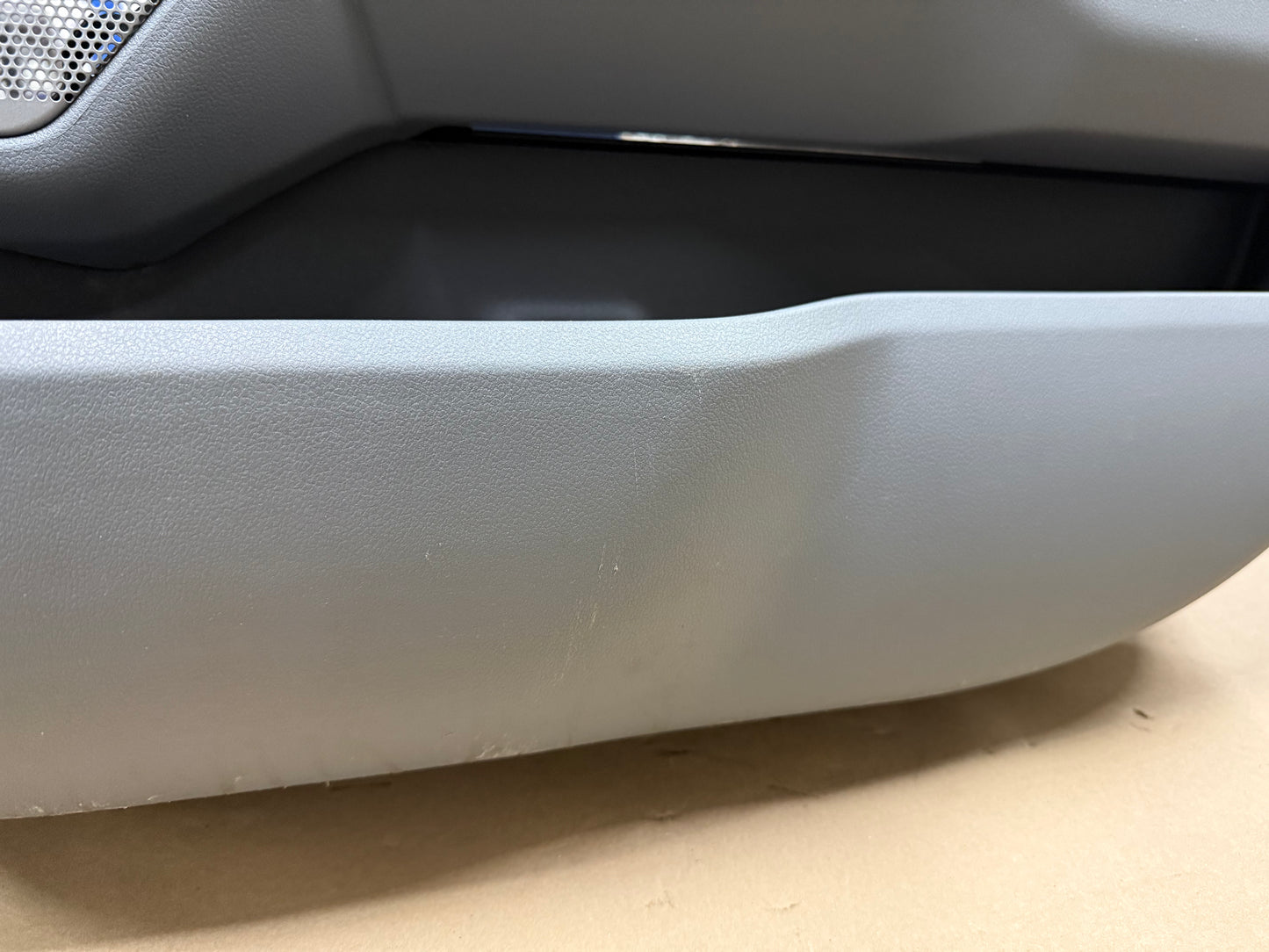 2023-2025 Ford F-250 F-350 Super Duty XLT Sport RH Passenger Rear Door Panel