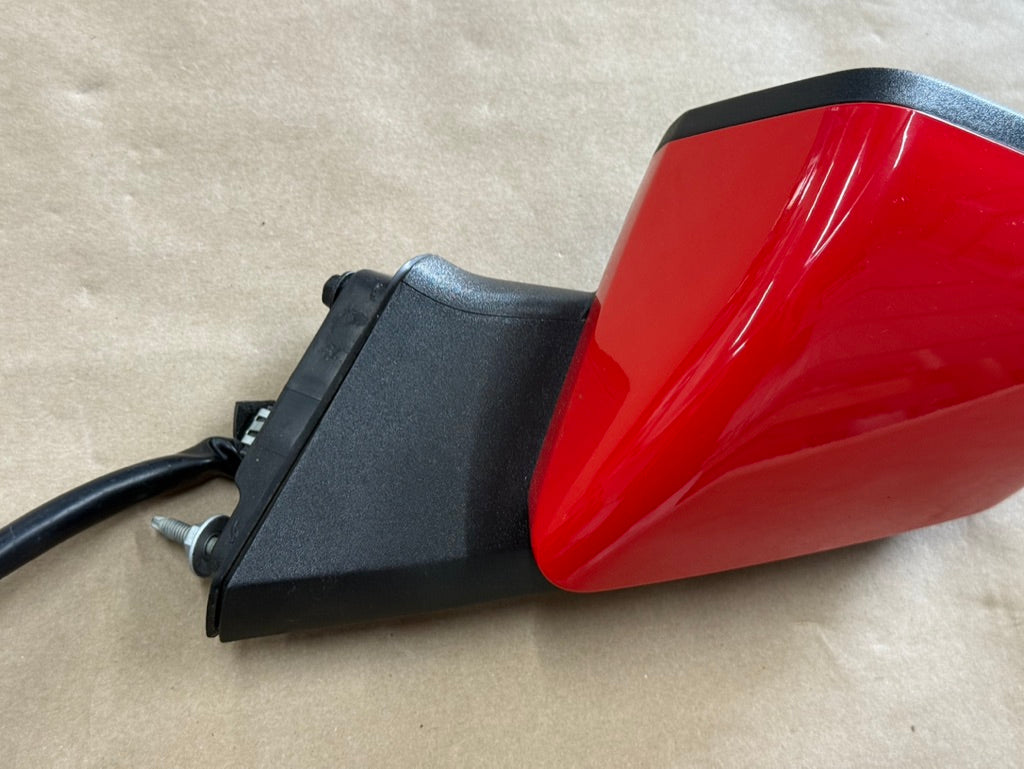 2015-2020 Ford Mustang GT LH Driver Side Mirror "PQ"