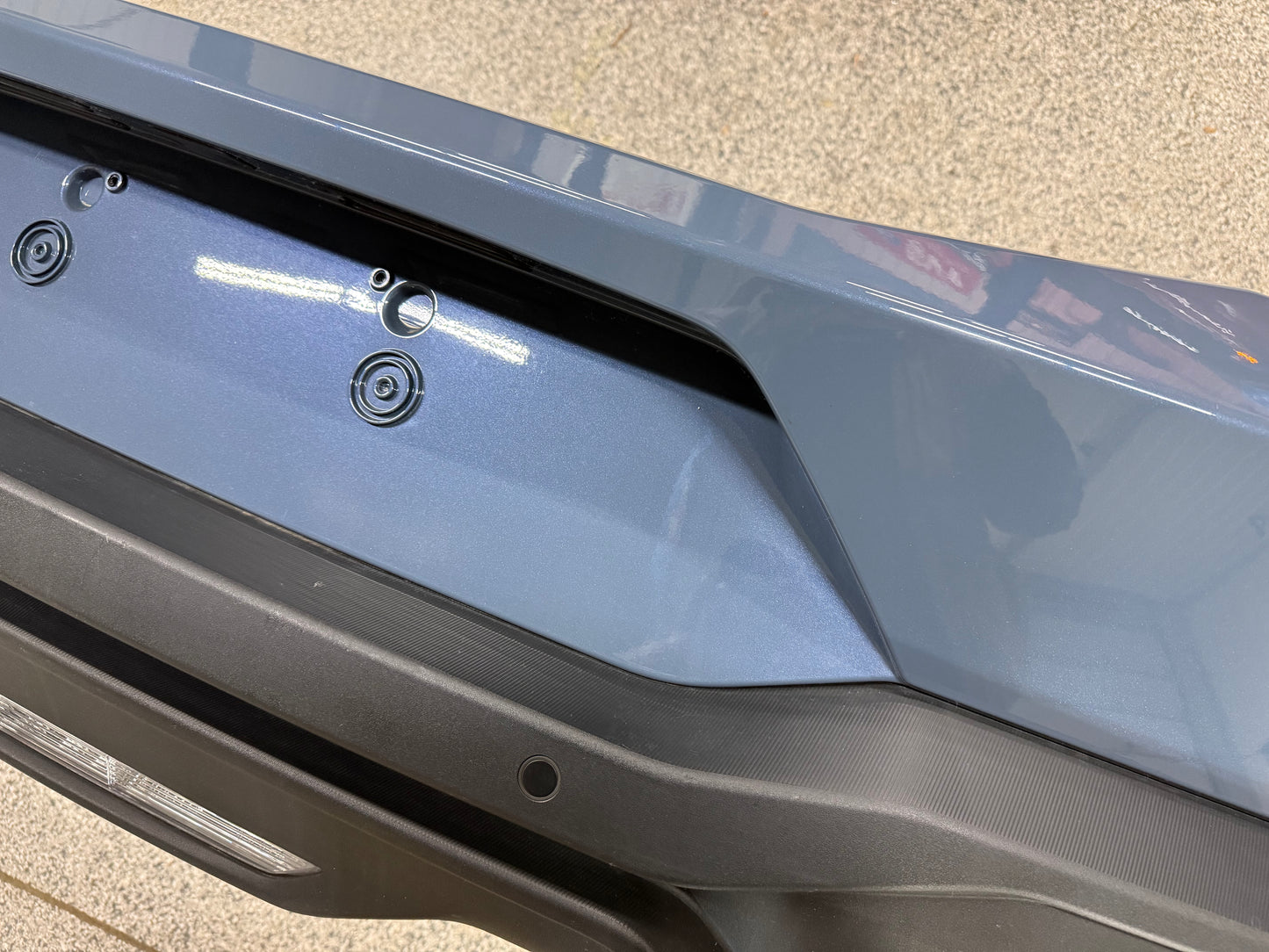 2024-2026 Ford Mustang GT Rear Bumper Complete Parking Sensors "K1"