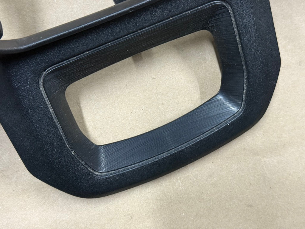 2023-2025 Ford F-250 F-350 Steering Wheel Trim Bezel