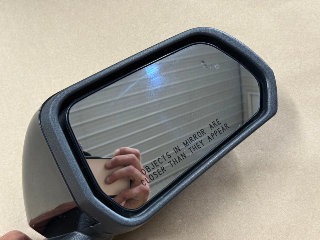 2021-2023 Ford Mustang GT RH Passenger Side Mirror "G1"