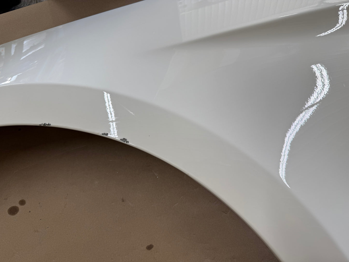 2015-2017 Ford Mustang GT LH Left Driver Side Fender "N4"