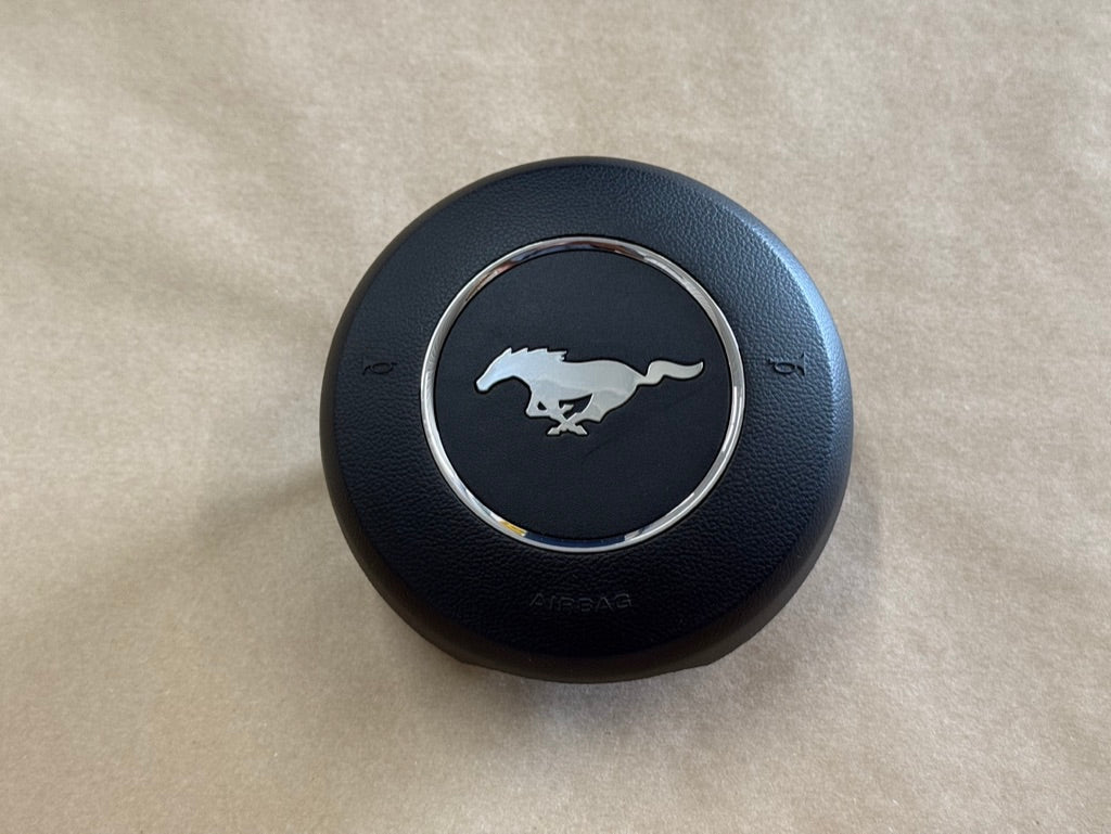 2015-2017 Ford Mustang Steering Wheel Air Bag - OEM