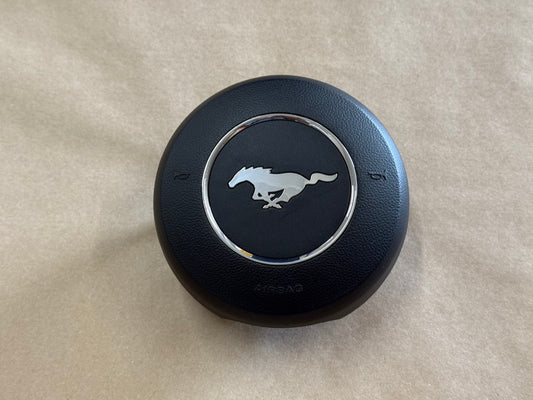 2015-2017 Ford Mustang Steering Wheel Air Bag - OEM
