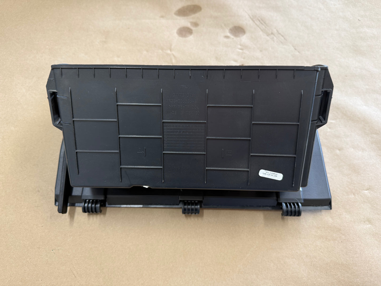 2024-2026 Ford Mustang Glove Box S650