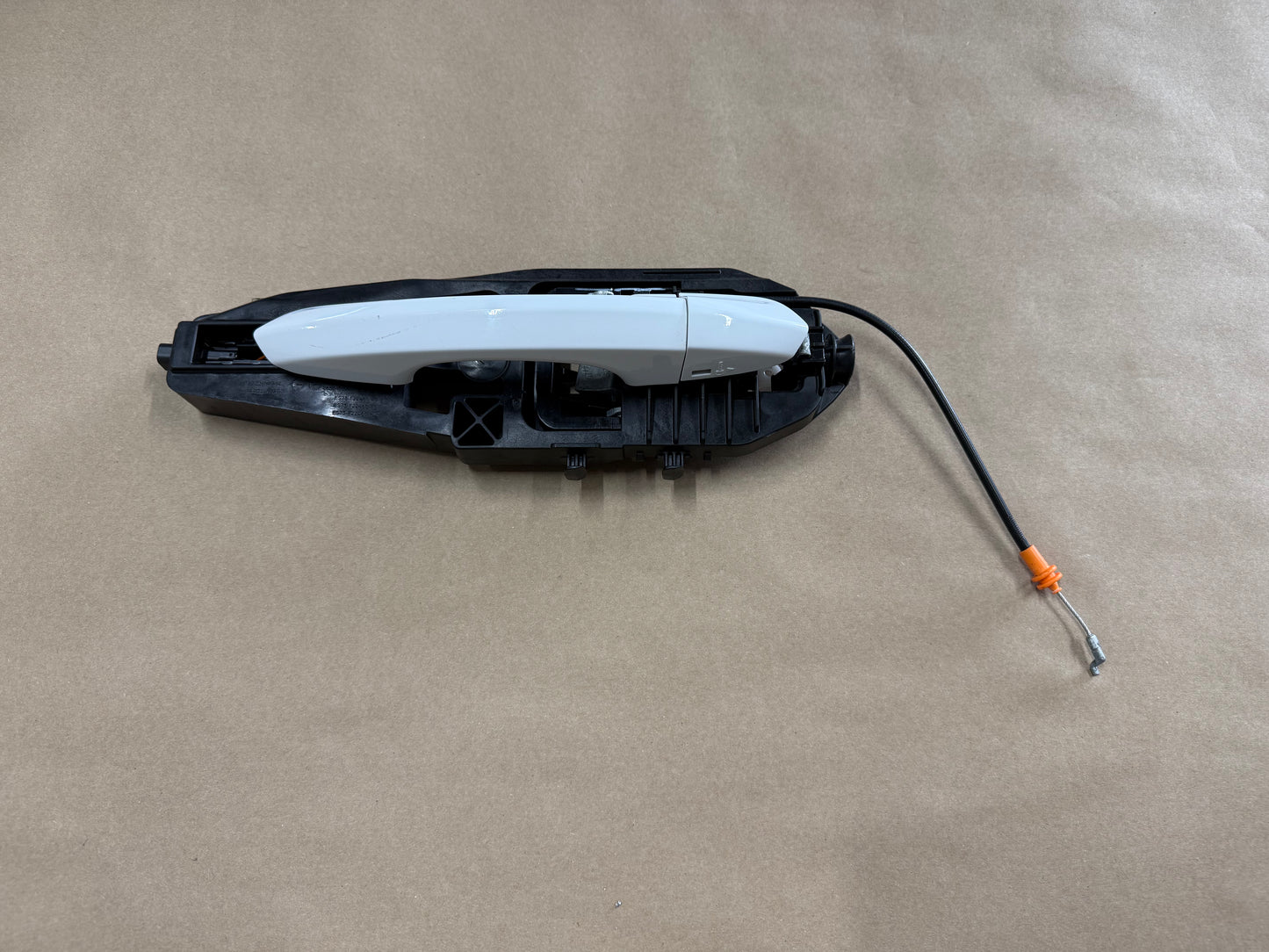 2015-2023 Ford Mustang LH Driver Side Door Handle "White"