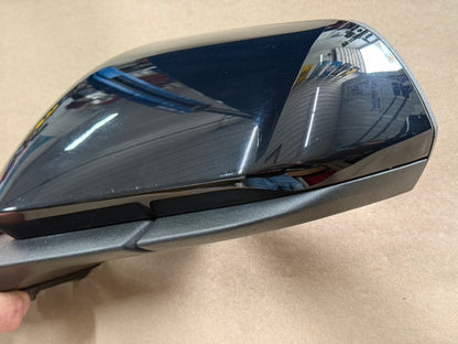 2015-2023 Ford Mustang GT LH Driver Side Mirror "G1"
