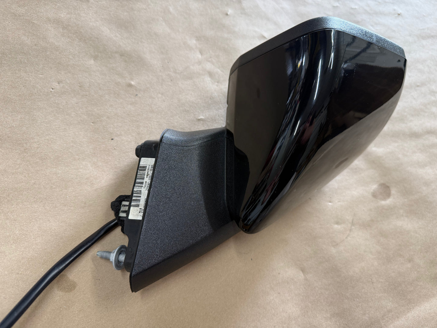 2021-2023 Ford Mustang GT LH Driver Side Mirror "G1"
