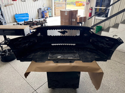 2018-2023 Ford Mustang GT Front Bumper Front Grilles Fogs Turn Signals "HY"