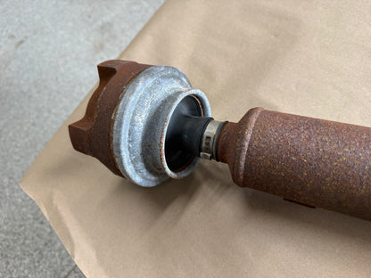 2023-2026 F-250 F-350 Front Driveshaft Transfer Case 4x4 "JC34-4A376-BB"