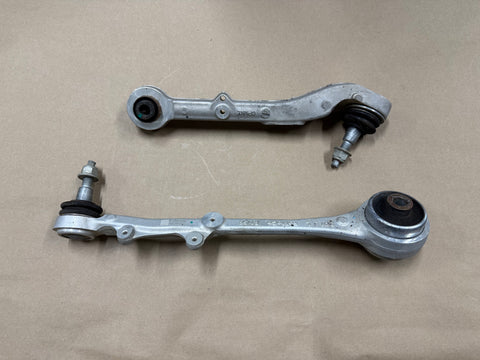 2024-2026 Ford Mustang GT LH Driver Side Front Control Arms Frontward Rearward