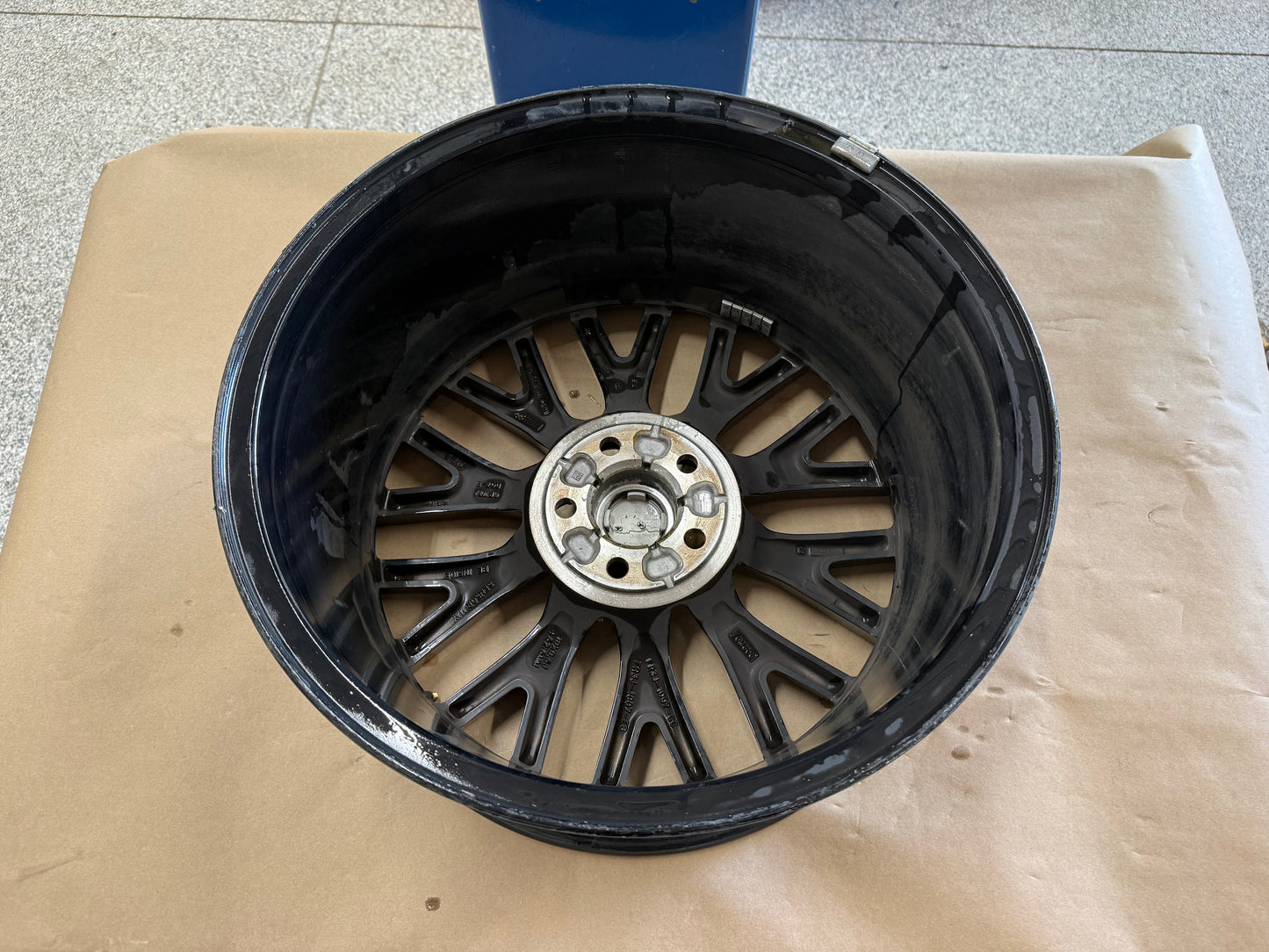 2015-2023 Ford Mustang GT 5.0 19x9.5" Wheel Rim PP1