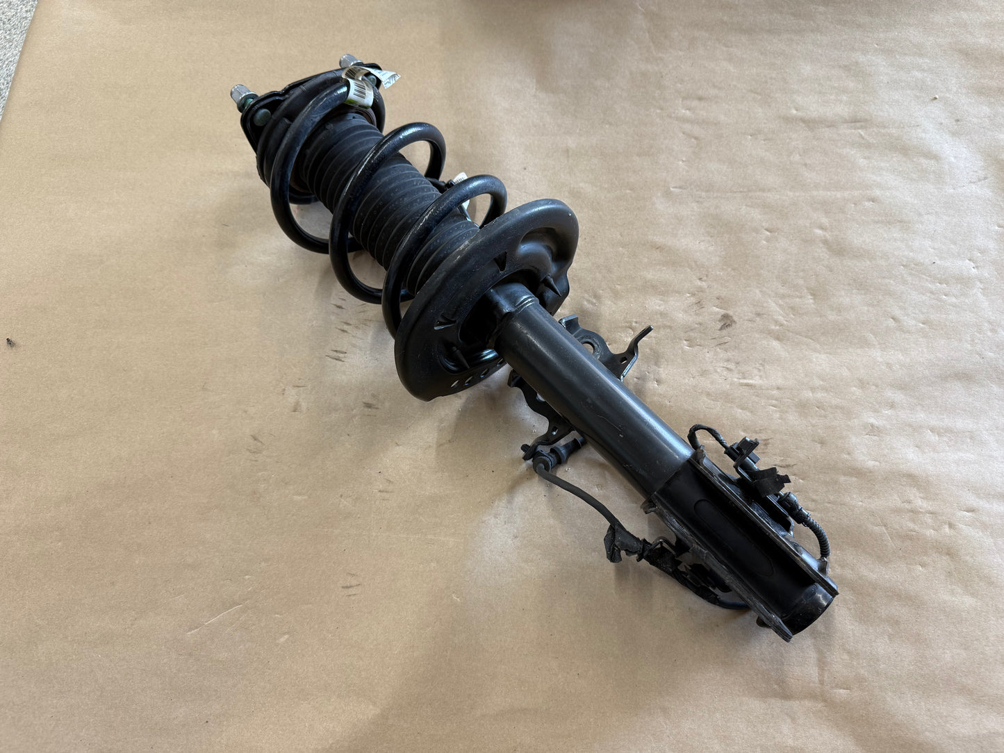 2018-2023 Ford Mustang GT Front LH Driver MagneRide Strut Spring Assembly 26k