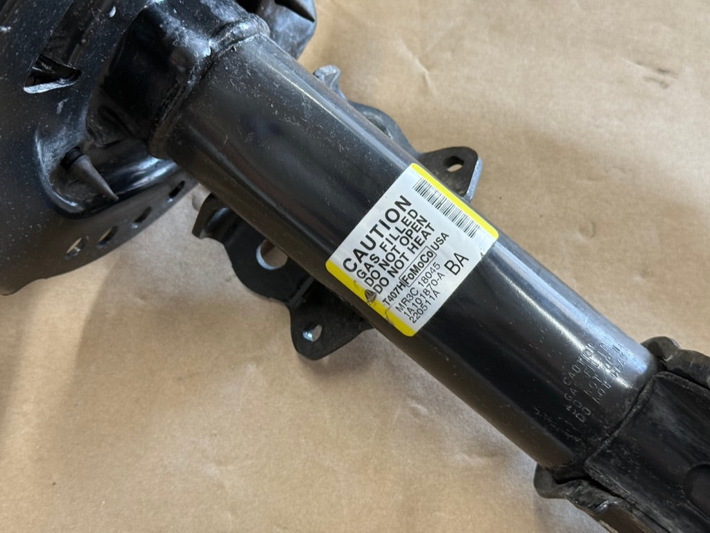 2015-2023 Ford Mustang GT PP1 Complete Front Strut Assembly 11k miles