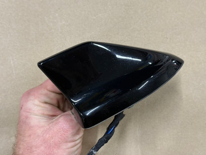 2021-2023 Mustang GT Radio Antenna Shark Phin Style JD9T-19K351-AA "Black"