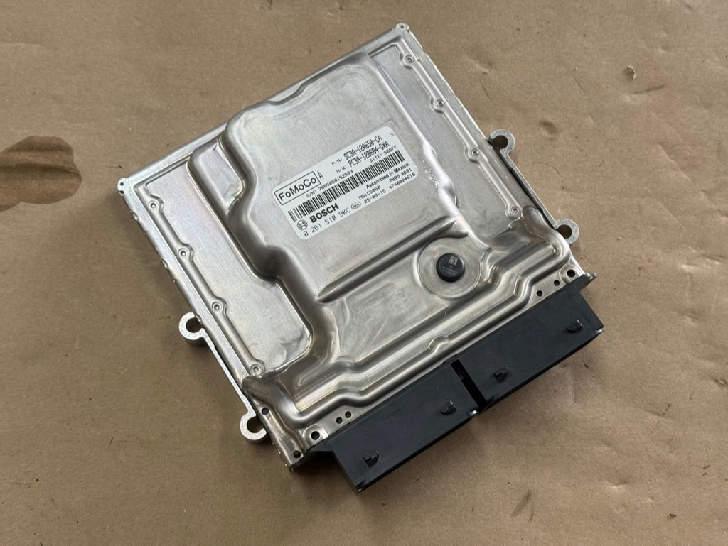 2026 Ford F-250 Super Duty 7.3L Godzilla Engine ECU Computer