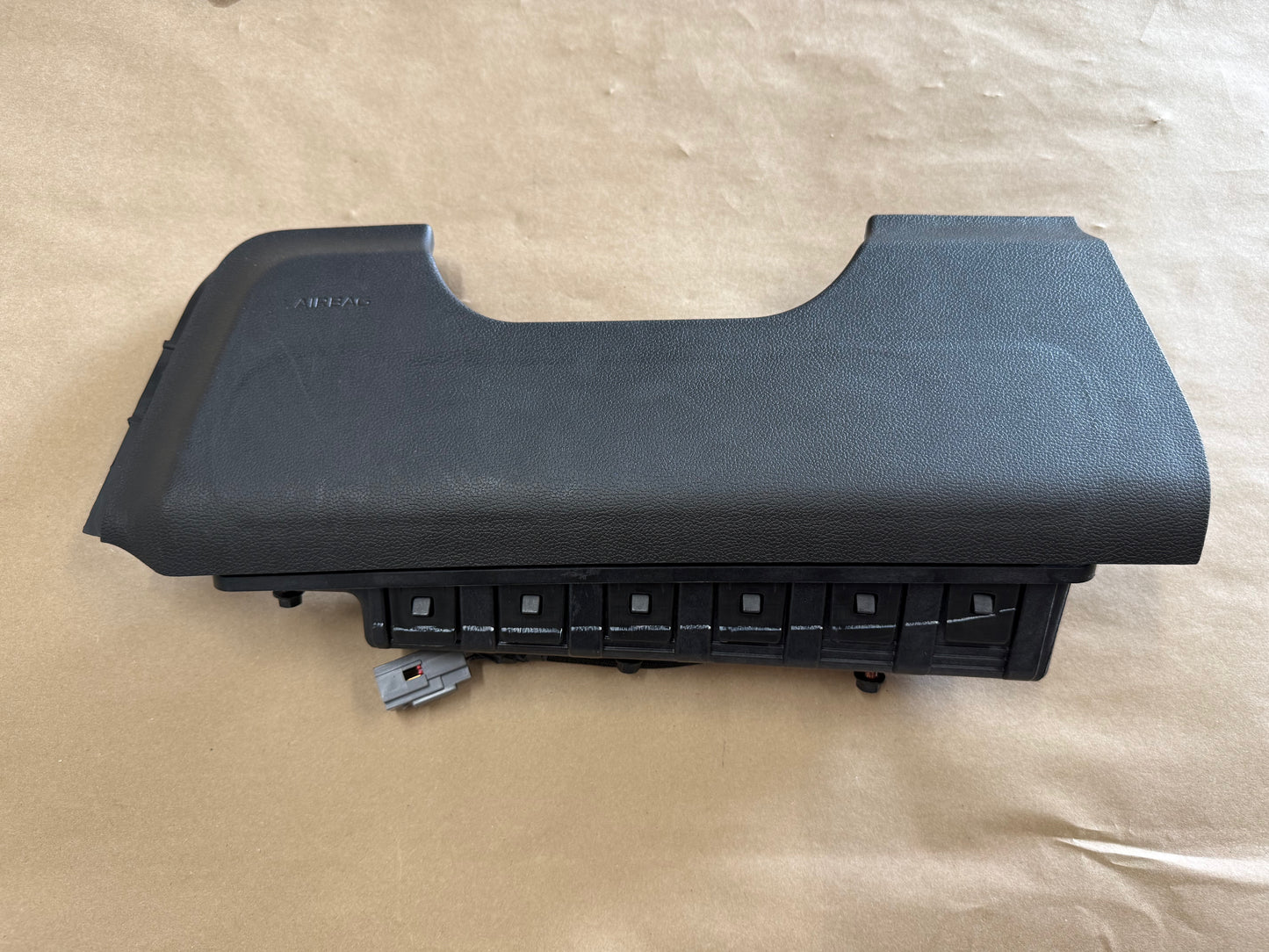 2015-2023 Ford Mustang LH Driver Side Knee Air Bag - OEM