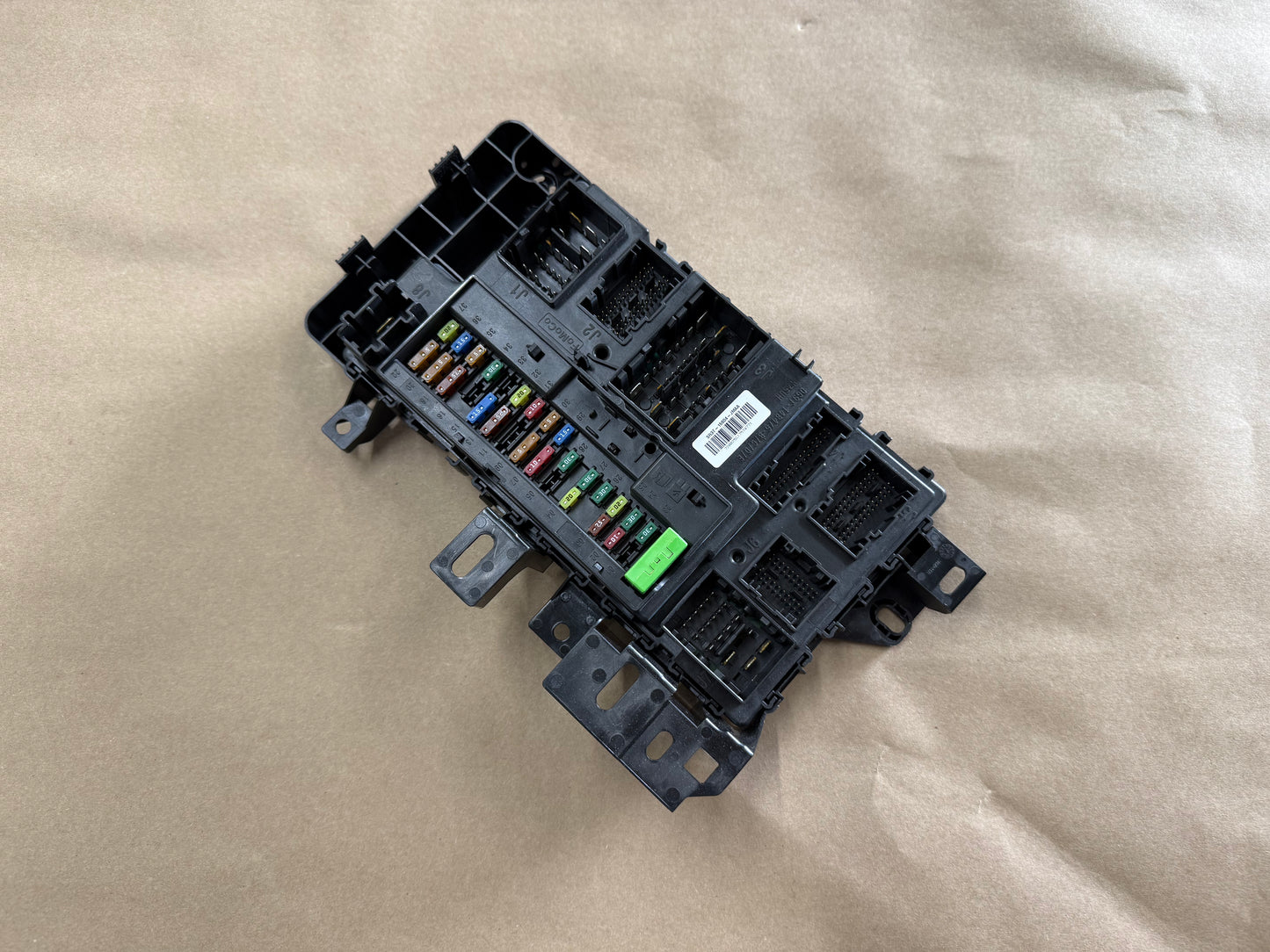 2024-2026 Ford Mustang GT 5.0L BCM Body Control Module Automatic