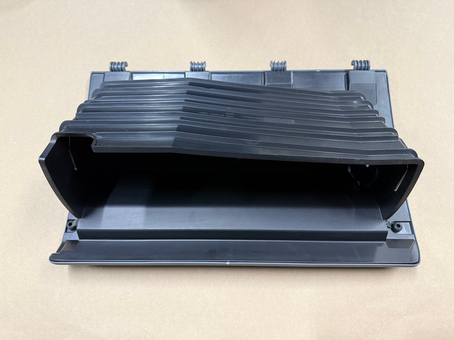 2023-2025 Ford F-250 F-350 Super Duty Interior Dash Glove Box "Grey"