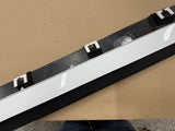 2015-2023 Ford Mustang GT V6 RH Passenger Side Skirt Molding "White"